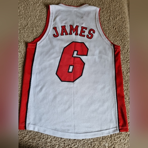 Adidas NBA James Basketball jersey - Picture 2 of 4
